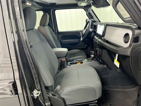 New 2026 Jeep Wrangler Sport S image 21