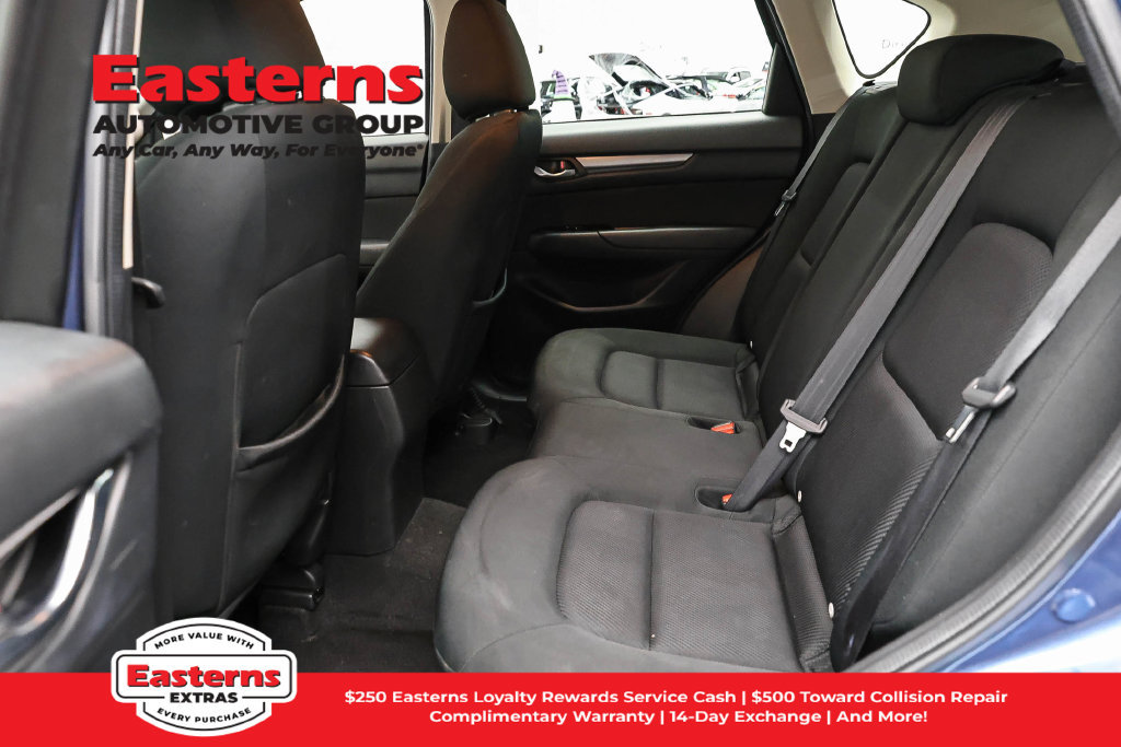Used 2023 MAZDA CX-5 AWD 2.5 S image 21