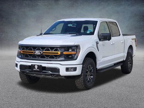 New 2026 Ford F150 Tremor AWD/4WD image 3