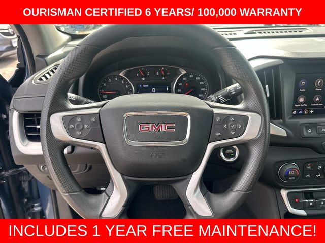 Used 2024 GMC Terrain SLE w/ Driver Convenience Package FWD image 28