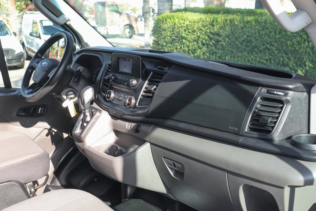Used 2024 Ford Transit 250 148 Medium Roof w/ Interior Upgrade Package RWD image 36