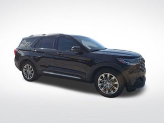 Used 2026 Ford Explorer Platinum RWD video 1