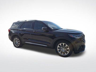 Used 2026 Ford Explorer Platinum