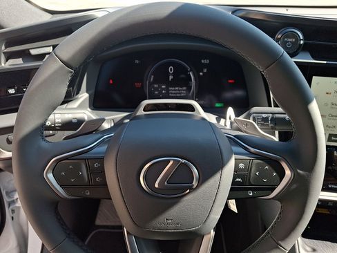 New 2026 Lexus RZ 450e AWD w/ Technology Package image 11