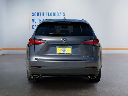 Used 2017 Lexus NX 200t FWD w/ Premium Package image 5