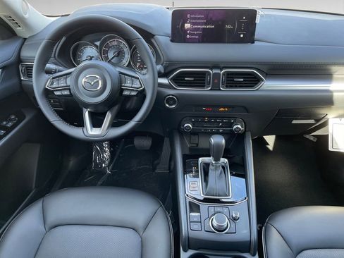 New 2025 MAZDA CX-5 AWD 2.5 S w/ Select Package image 9