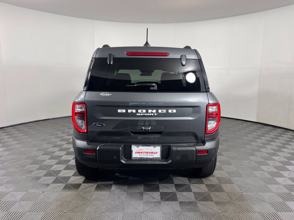 Used 2025 Ford Bronco Sport Big Bend AWD/4WD image 9