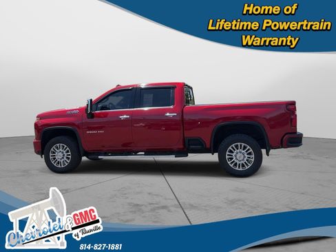 Used 2022 Chevrolet Silverado 3500 High Country AWD/4WD image 7