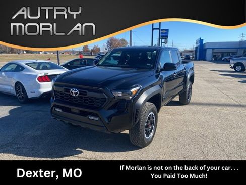 Used 2024 Toyota Tacoma 4x4 Double Cab image 1