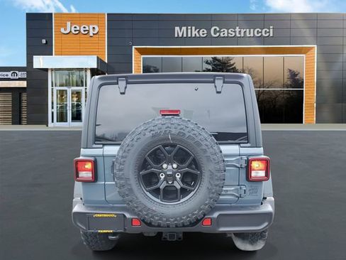 New 2026 Jeep Wrangler Willys image 4