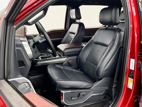 Used 2023 Ford F150 Lariat w/ Equipment Group 502A High image 26