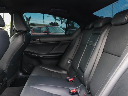 Used 2021 Lexus IS 300 w/ Accessory Package RWD image 24