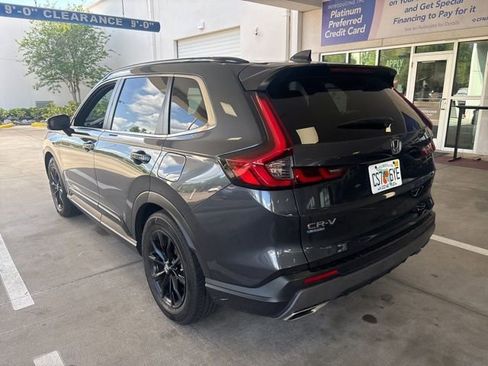 Used 2023 Honda CR-V Sport image 22