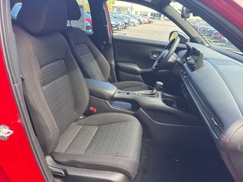 New 2026 Honda HR-V Sport image 11