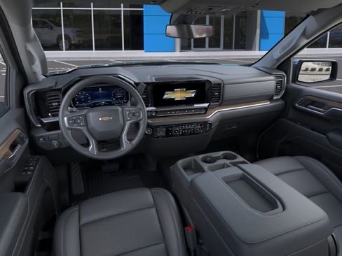 New 2026 Chevrolet Silverado 1500 LT w/ Leather Package image 40