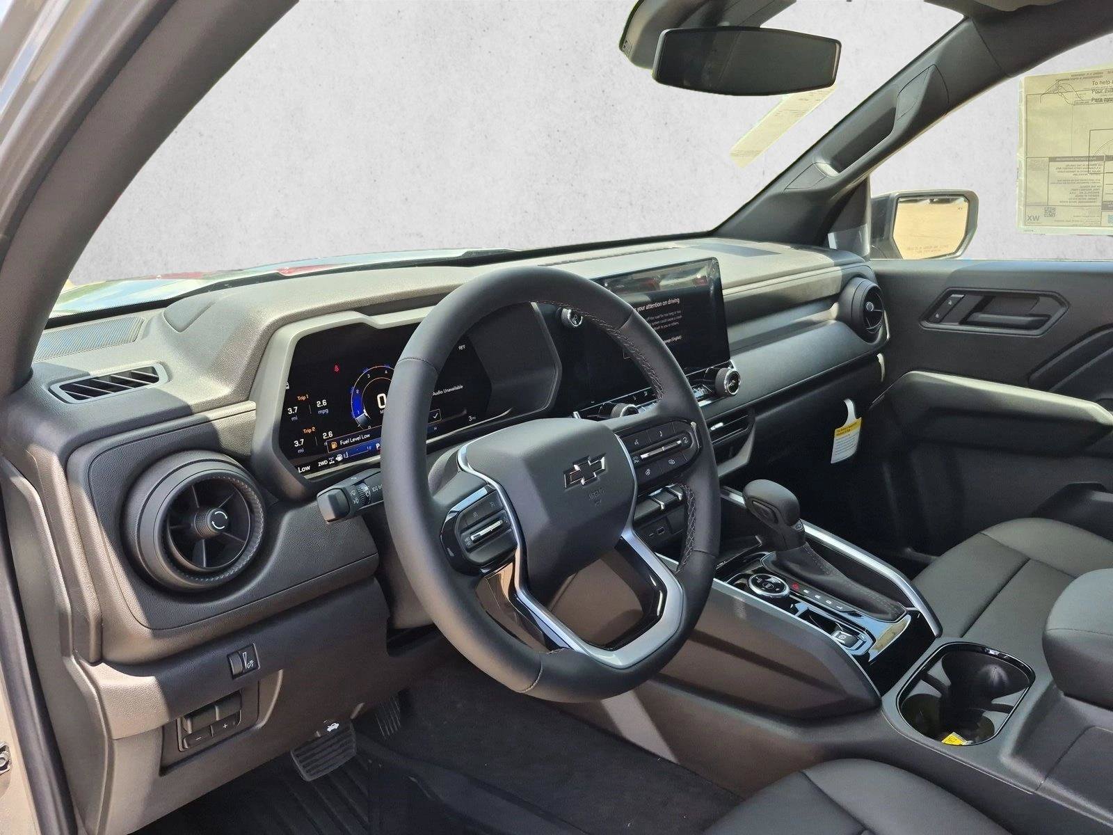 New 2026 Chevrolet Colorado Trail Boss AWD/4WD image 3