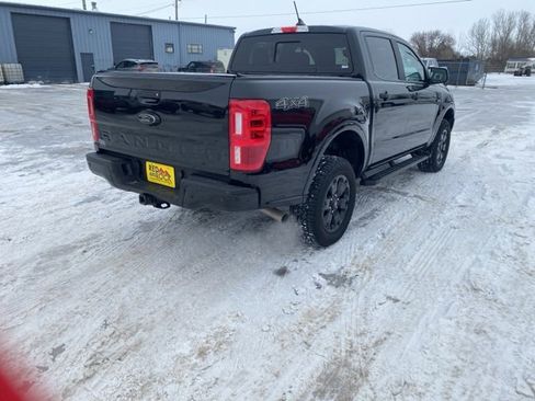 Used 2021 Ford Ranger XLT w/ Equipment Group 302A High image 8