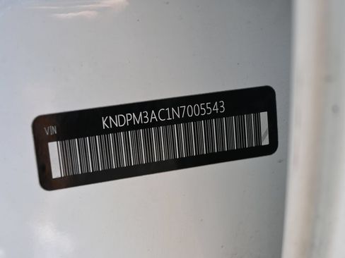 Used 2022 Kia Sportage LX FWD image 28
