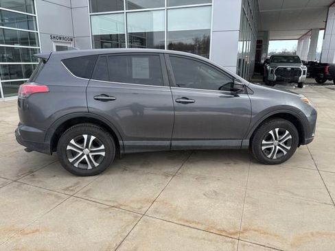 Used 2018 Toyota RAV4 LE w/ All Weather Liner Package image 8