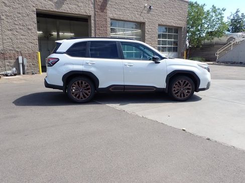 Used 2026 Subaru Forester Sport w/ Sport Plus Package AWD/4WD image 4