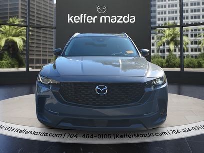 Certified 2024 MAZDA CX-50 AWD 2.5 S w/ Cargo Package