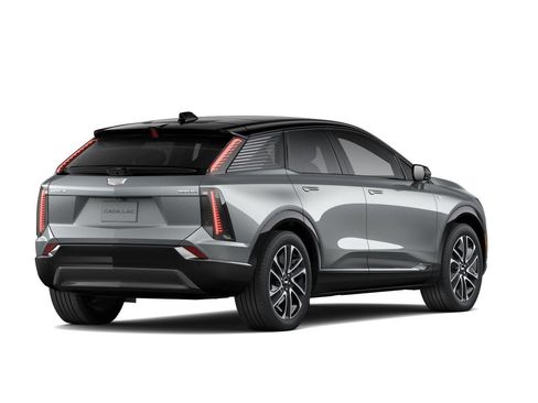 New 2026 Cadillac Optiq Sport 1 w/ LPO, Floor Liner Package AWD/4WD image 26