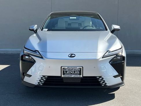 New 2026 Lexus ES 350e FWD image 3