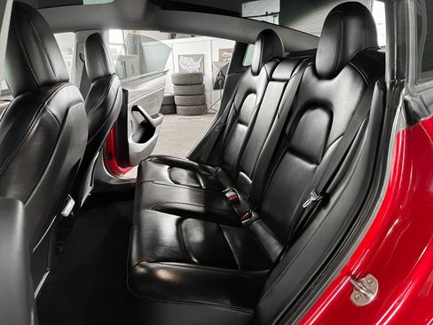 Used 2021 Tesla Model 3 Standard Range Plus image 32