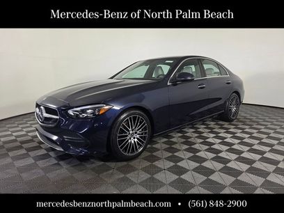 Certified 2023 Mercedes-Benz C 300 4MATIC Sedan