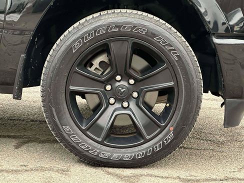 Used 2023 RAM 1500 Big Horn image 7