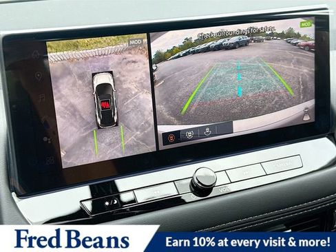 New 2026 Nissan Rogue Platinum image 10