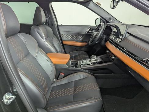 Used 2022 Mitsubishi Outlander SEL AWD/4WD image 23