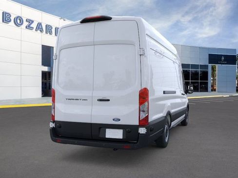 New 2026 Ford Transit 250 Base w/ Load Area Protection Package image 8