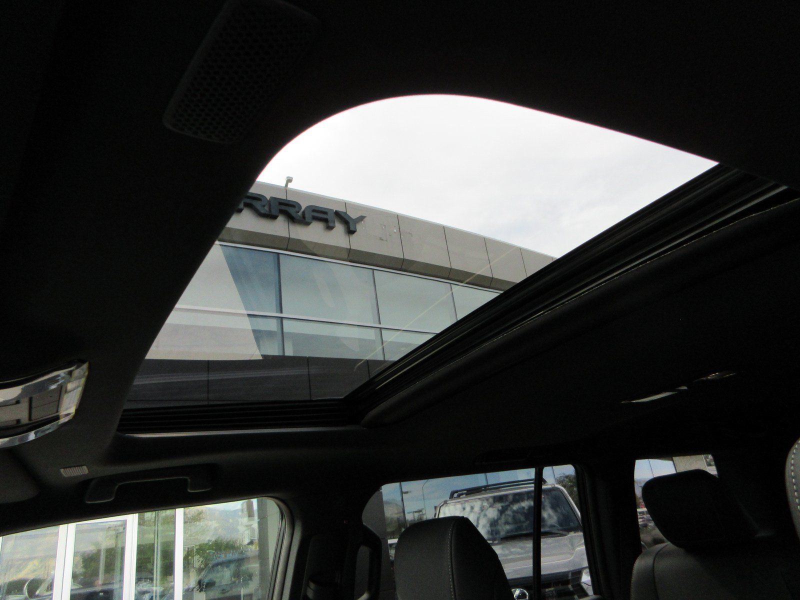Used 2026 Lexus GX 550 w/ Cold Area Package AWD/4WD image 17