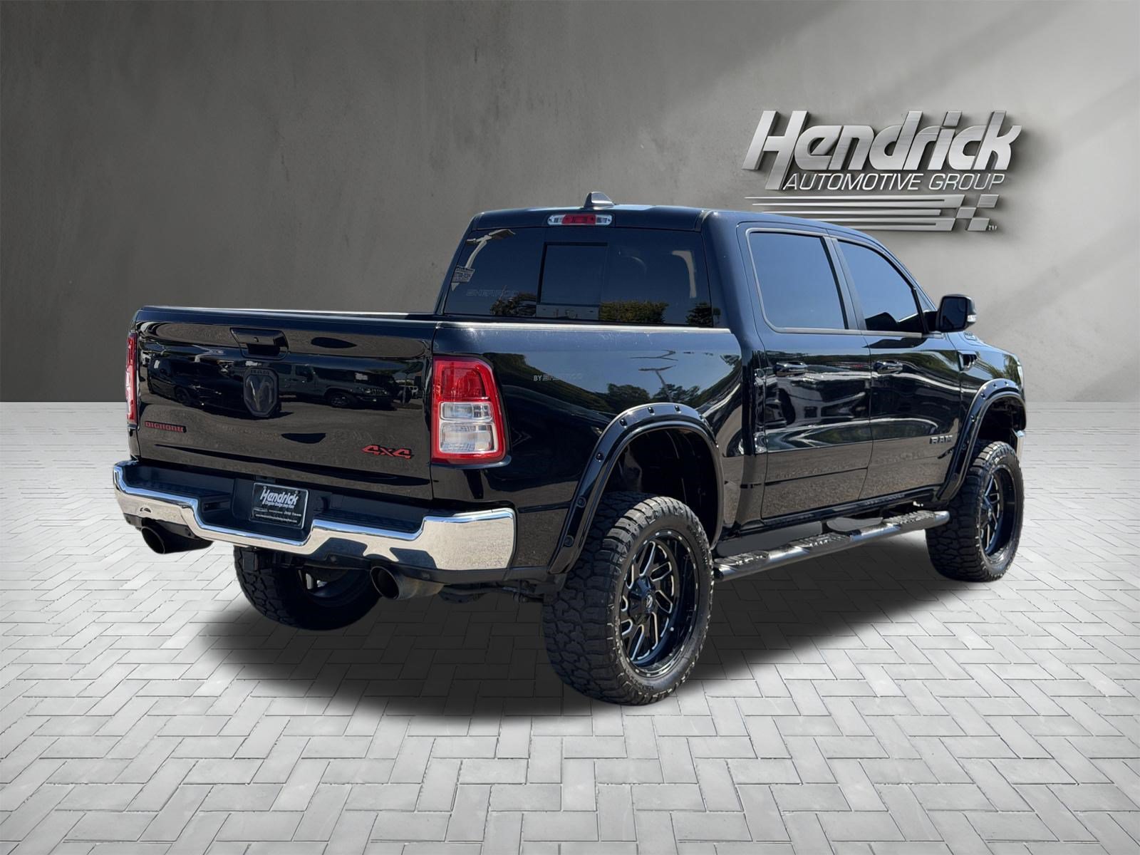 Used 2022 RAM 1500 Big Horn AWD/4WD image 10