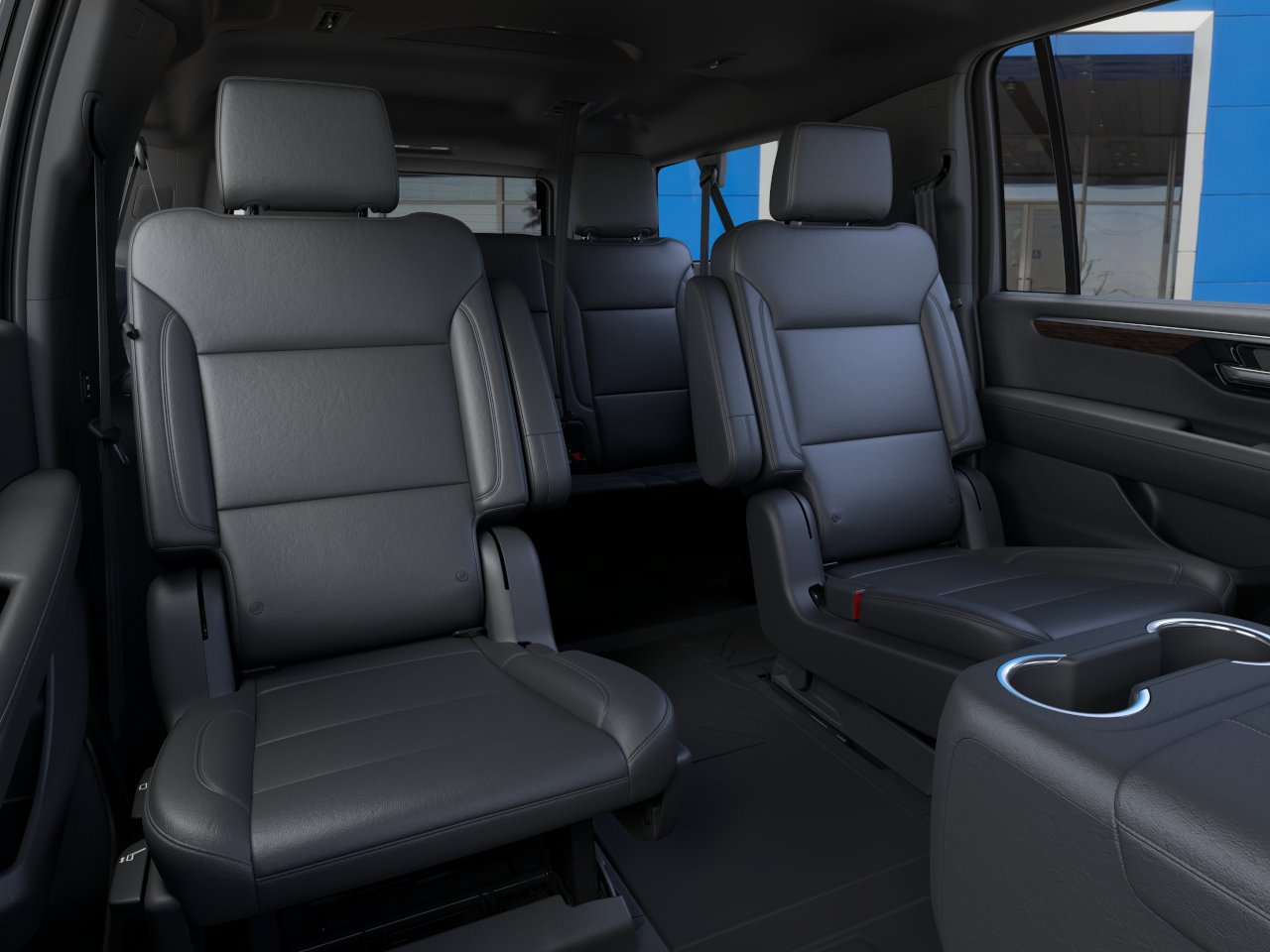 New 2026 Chevrolet Suburban LT w/ Comfort Package RWD image 17