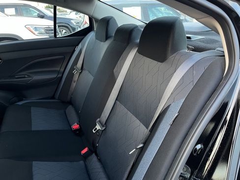 Used 2025 Nissan Versa SV image 25