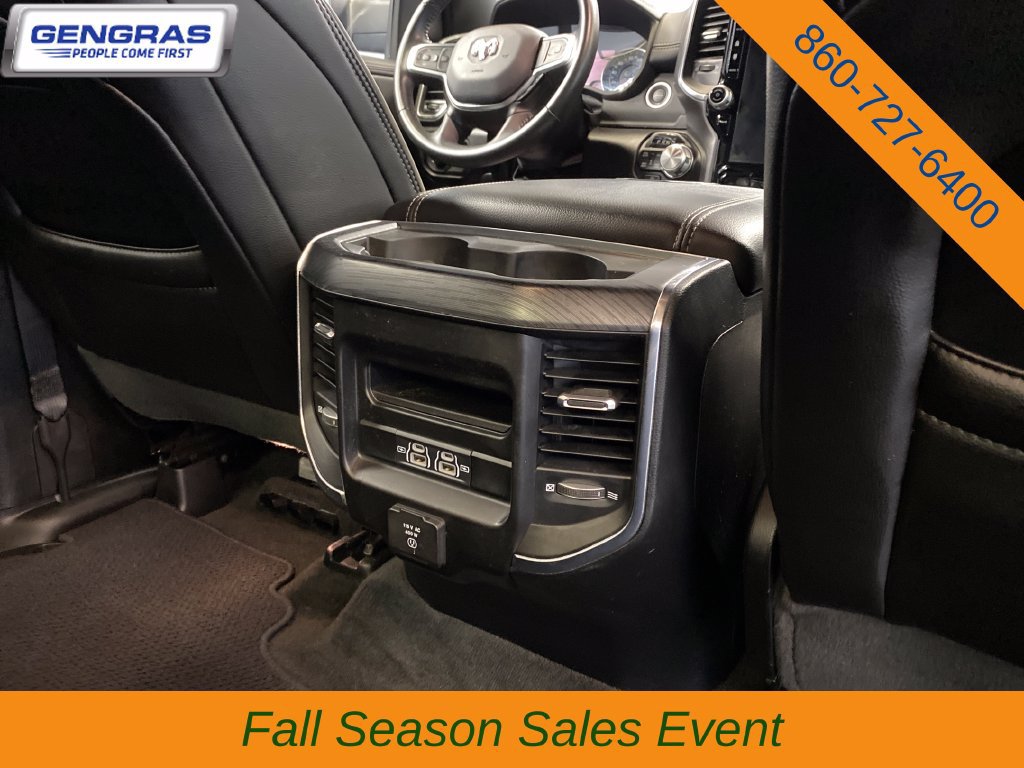 Used 2023 RAM 1500 Laramie AWD/4WD image 43