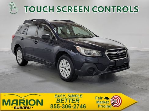 Used 2018 Subaru Outback 2.5i image 1