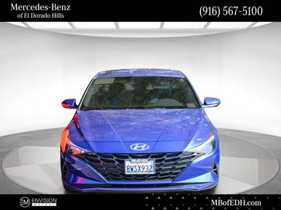 Used 2021 Hyundai Elantra SEL