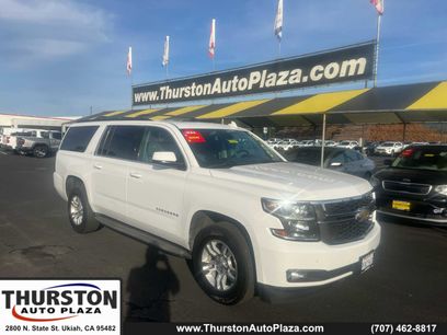 Used 2020 Chevrolet Suburban LT