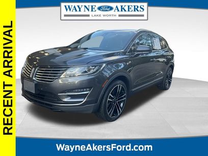 Used 2018 Lincoln MKC Reserve