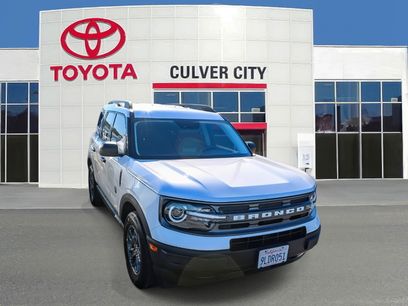 Used 2023 Ford Bronco Sport Big Bend