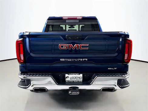 Used 2019 GMC Sierra 1500 SLT w/ SLT Premium Plus Package image 7