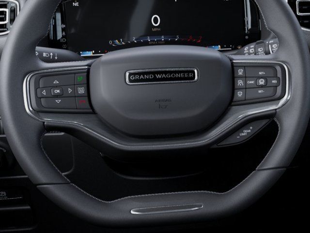 New 2026 Jeep Grand Wagoneer 4WD image 19
