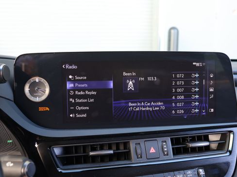 Used 2022 Lexus ES 350 Ultra Luxury image 23