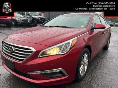 Used 2015 Hyundai Sonata SE