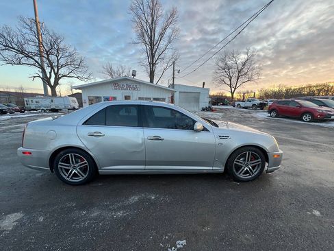 Used 2008 Cadillac STS V8 RWD image 5