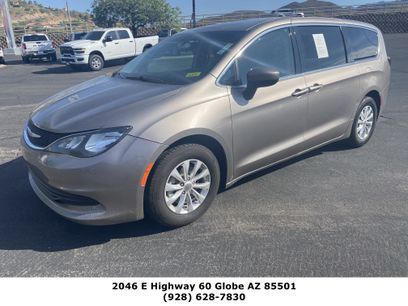 Used 2018 Chrysler Pacifica LX w/ Tire & Wheel Group