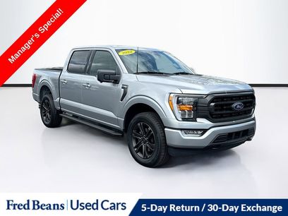 Used 2022 Ford F150 XLT w/ Equipment Group 302A High